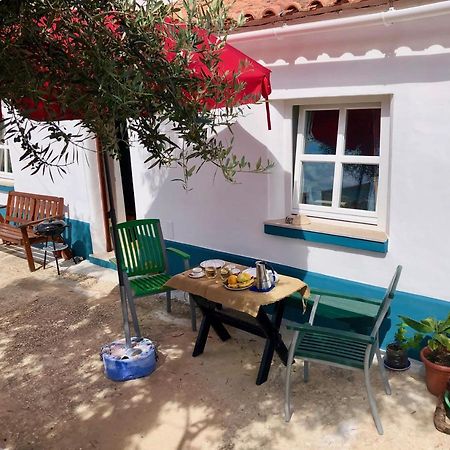 Villa Casa Anneli - Relaxing Under The Olive Tree Aljezur Exterior foto