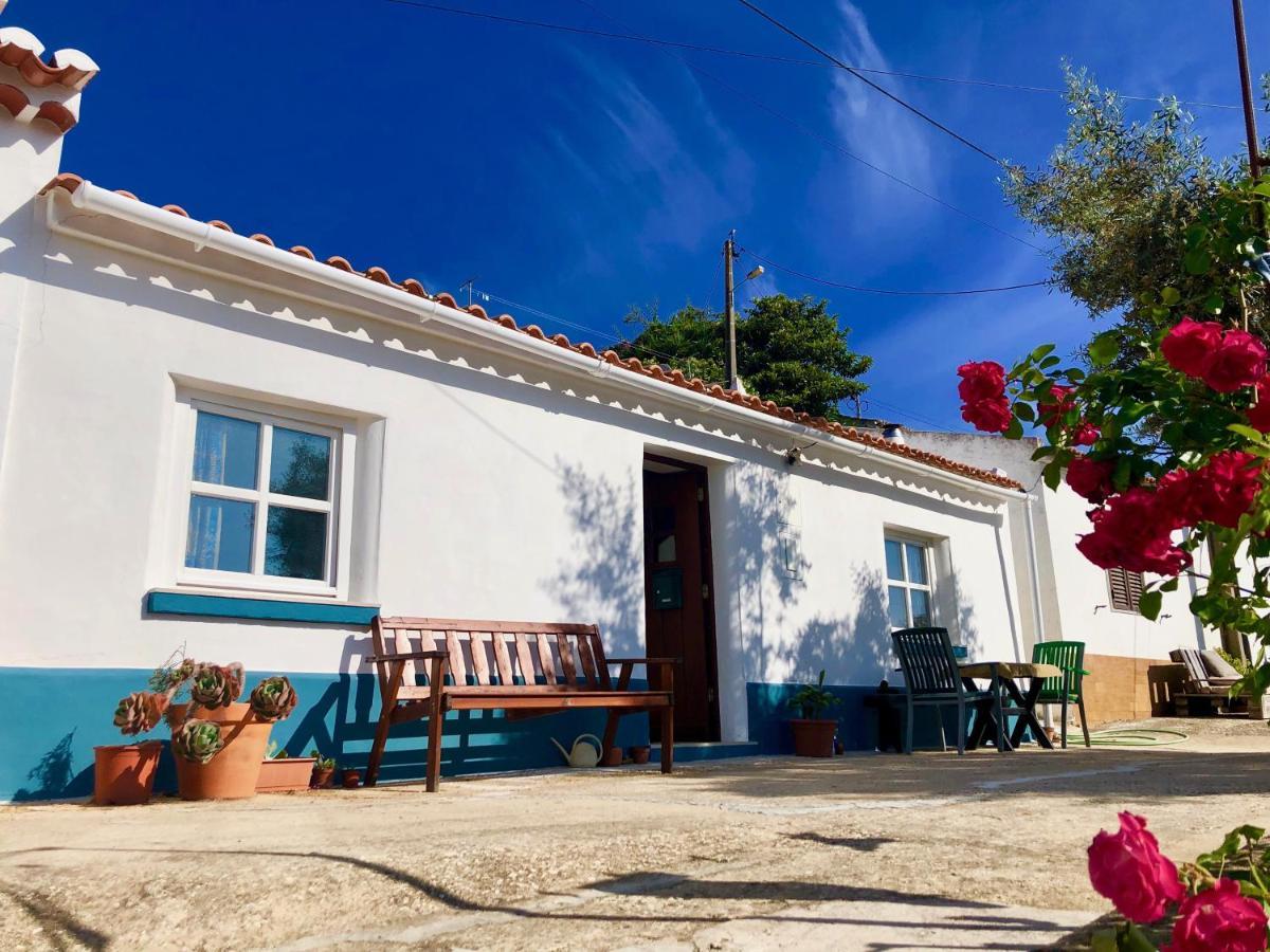 Villa Casa Anneli - Relaxing Under The Olive Tree Aljezur Exterior foto