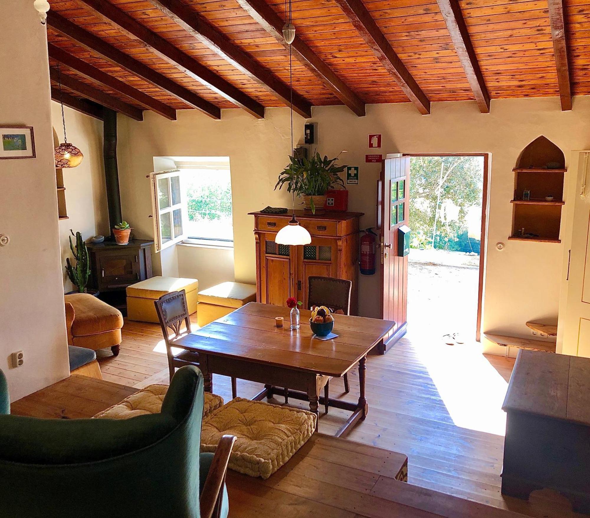 Villa Casa Anneli - Relaxing Under The Olive Tree Aljezur Exterior foto